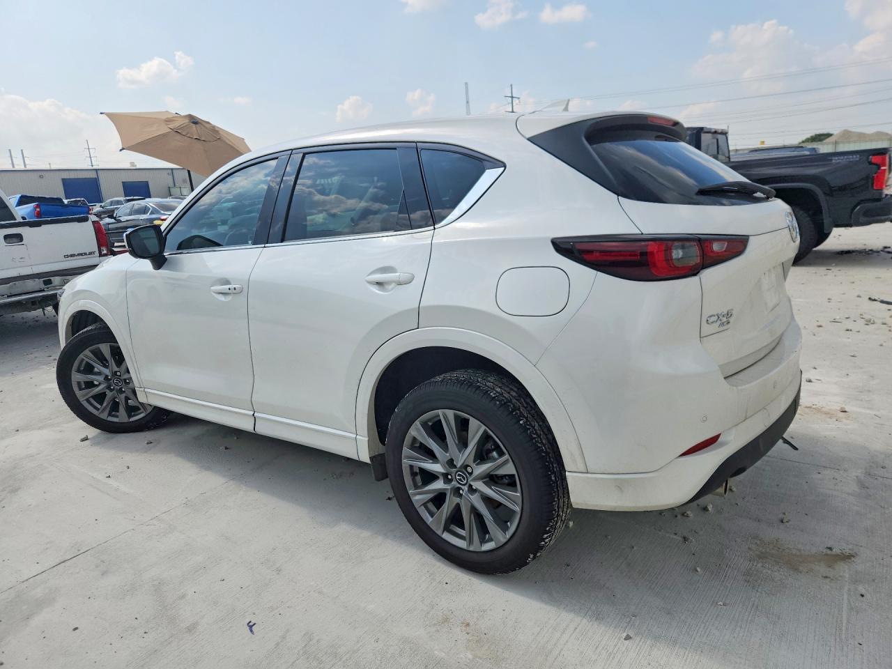 2025 Mazda Cx-5 Premium Plus - Фото 2