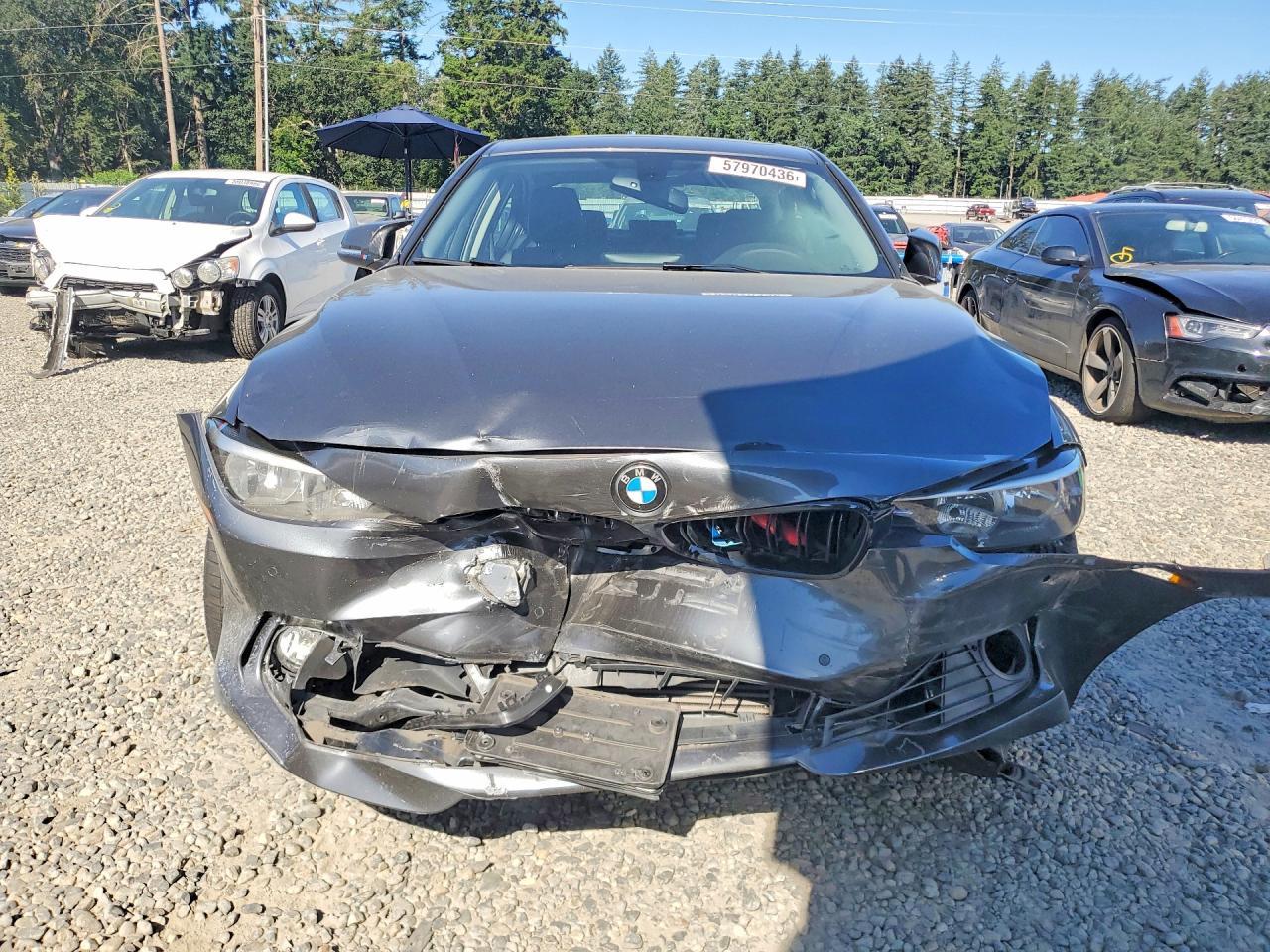 2015 BMW 328 Xi Sulev - Фото 5