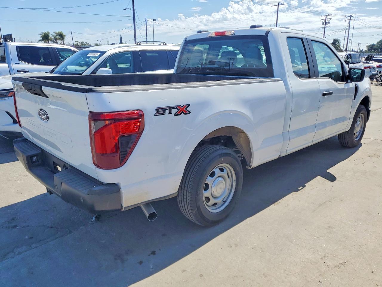 2026 Ford F150 Xl - Фото 3