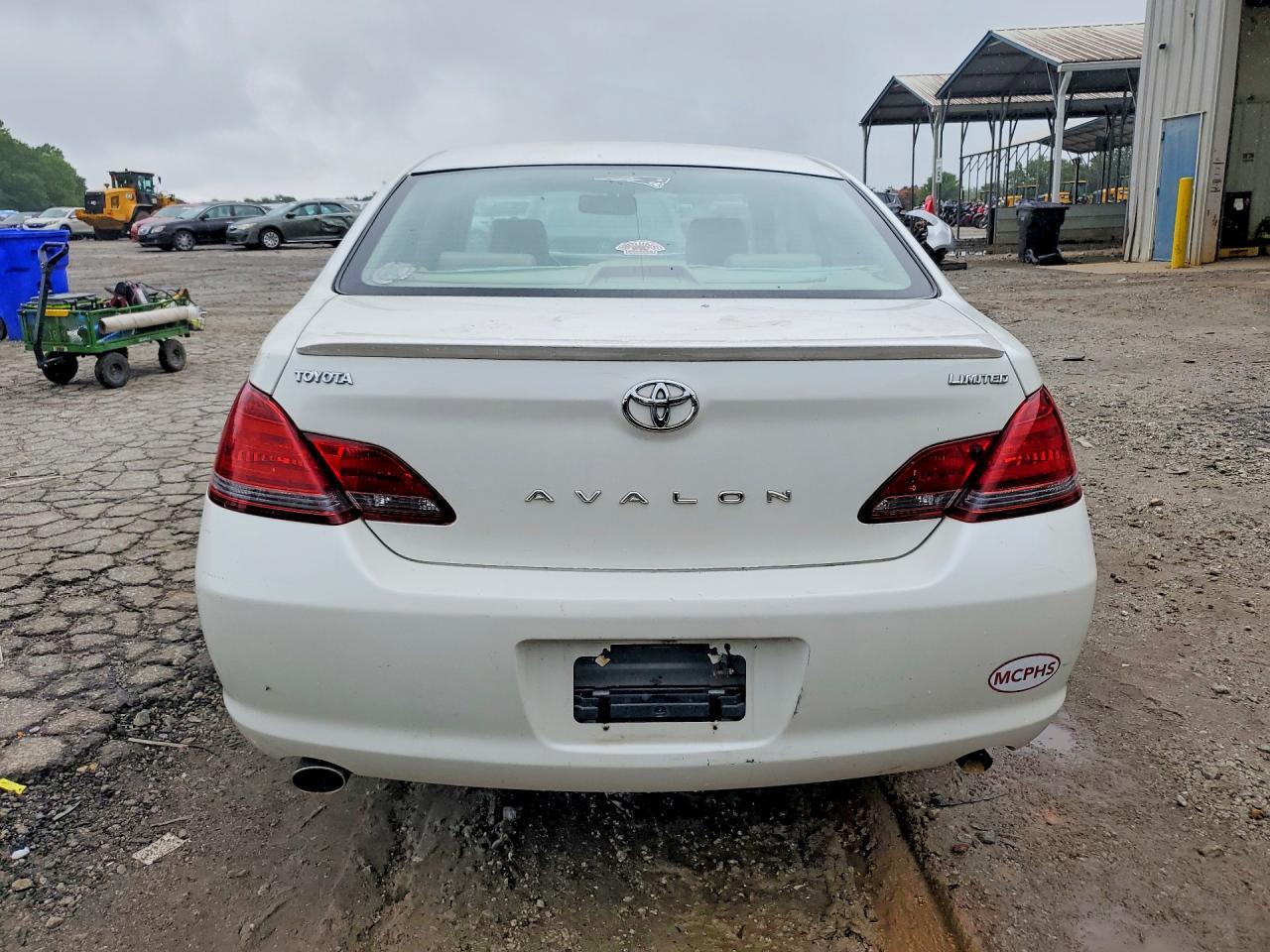 2008 Toyota Avalon Limited - Фото 6