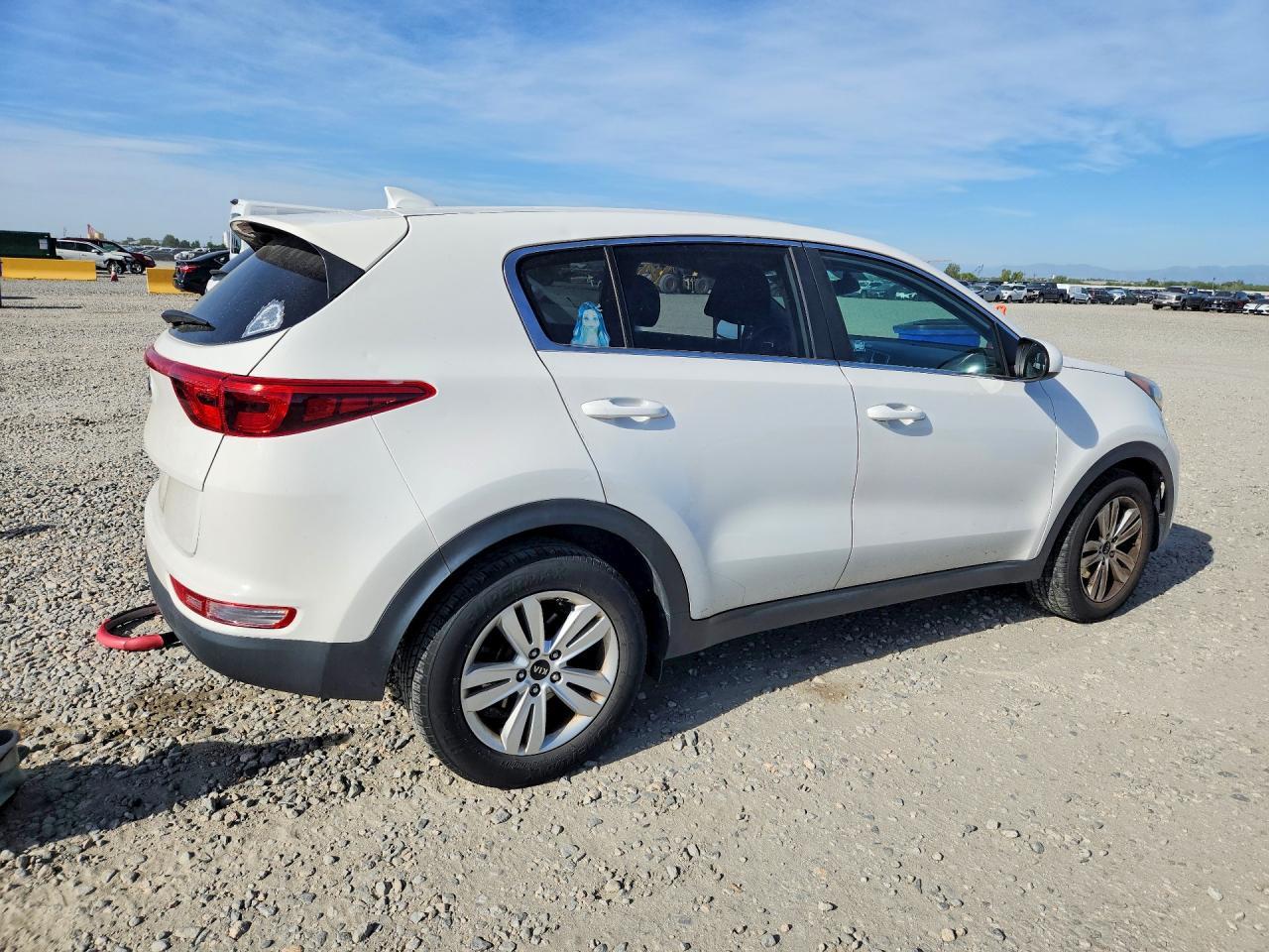 2019 Kia Sportage Lx - Image 3