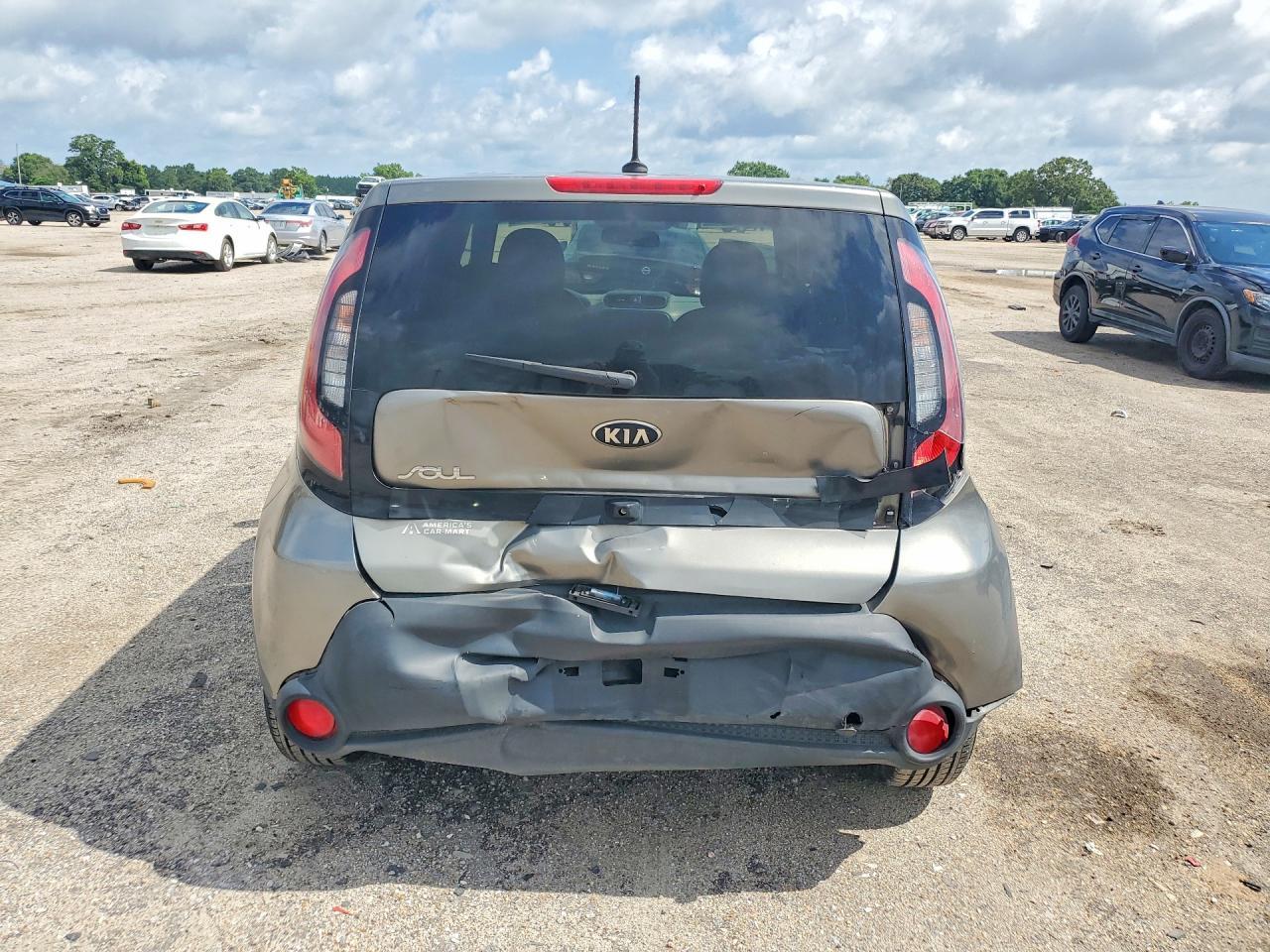 2015 Kia Soul Base - Фото 6