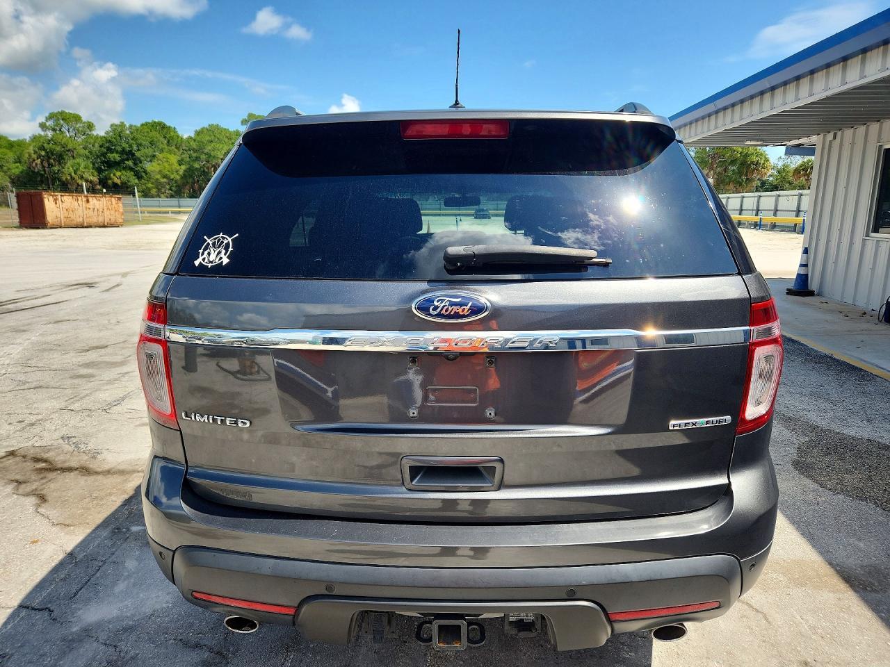 2015 Ford Explorer Limited - Image 6