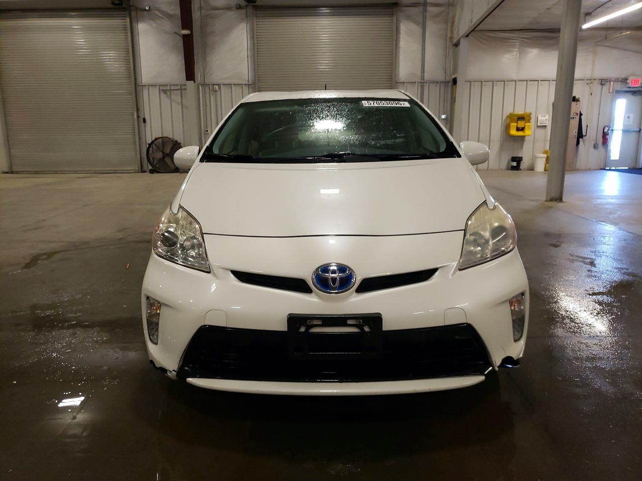 2013 Toyota Prius - Фото 5