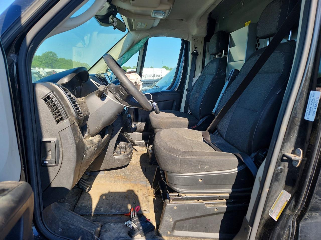 2022 Ram Promaster 2500 2500 High - Фото 7