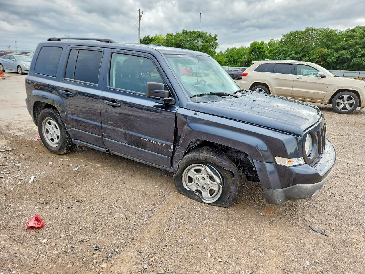 2016 Jeep Patriot Sport - Фото 4