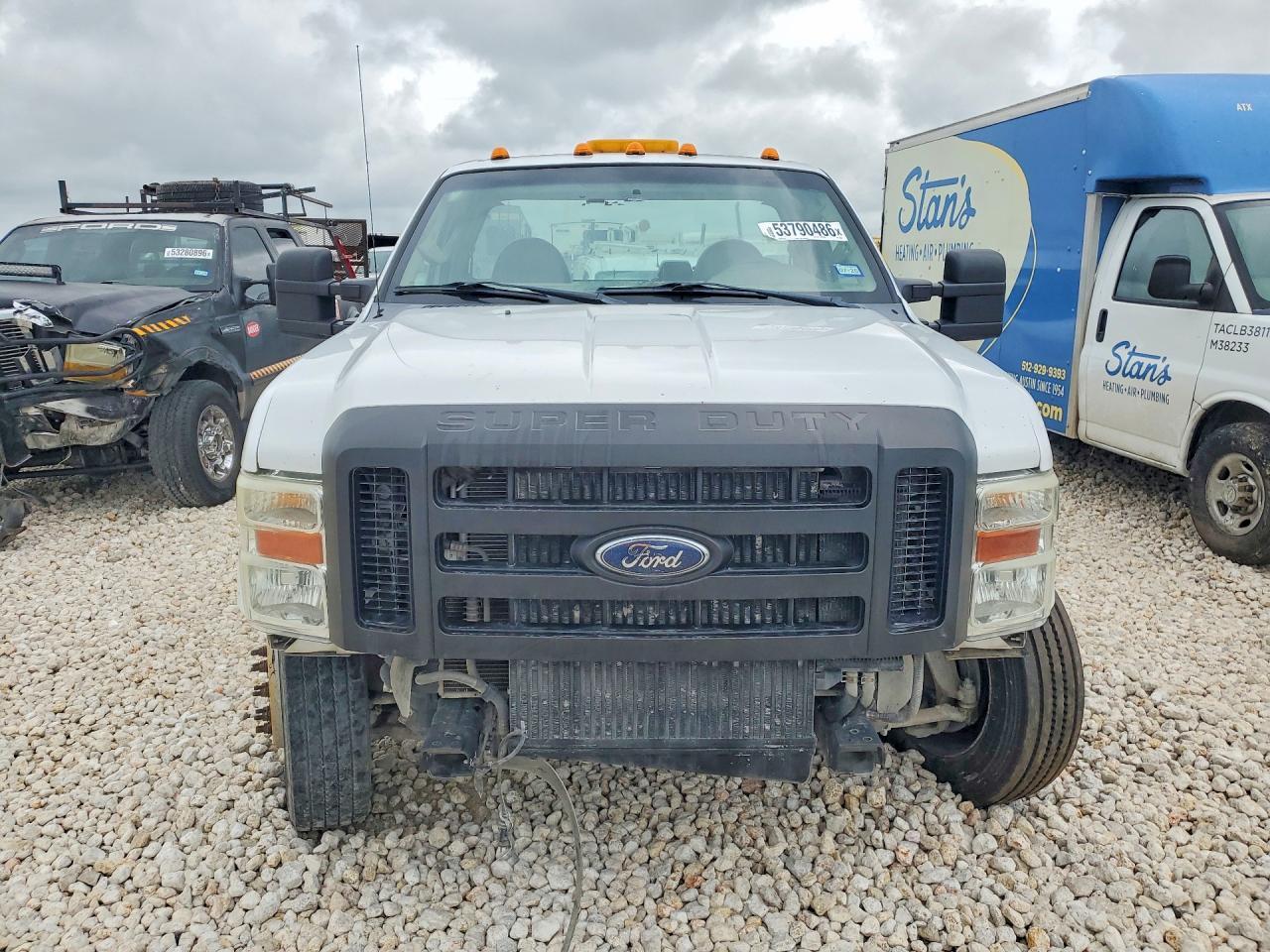 2010 Ford F450 Super Duty - Фото 5