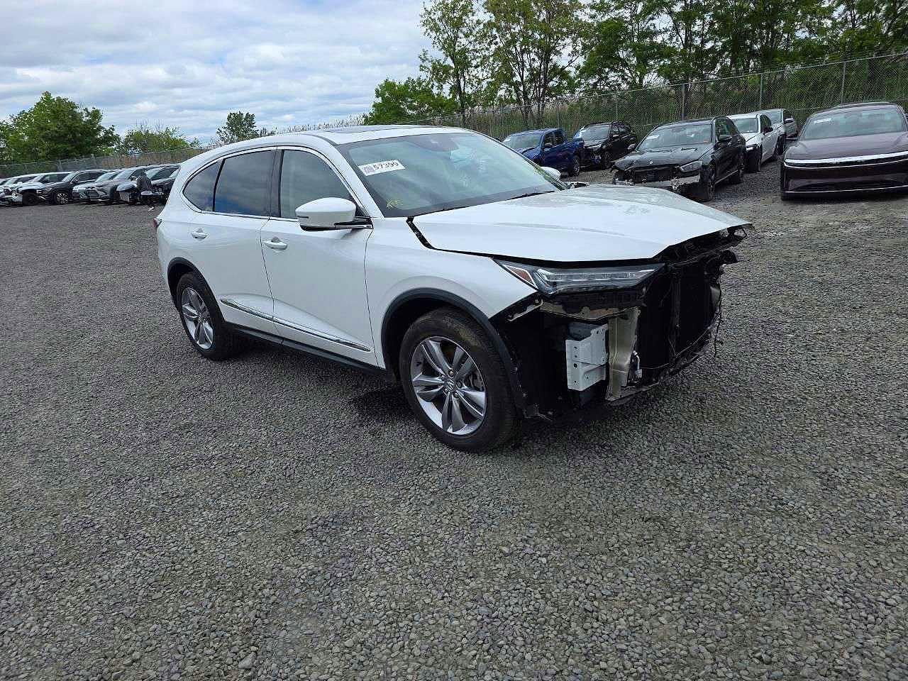2024 Acura Mdx - Фото 3