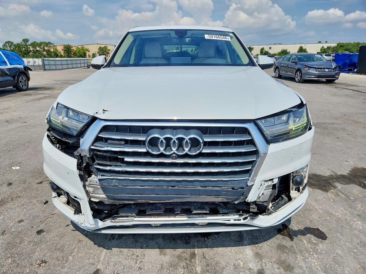 2018 Audi Q7 Prestige - Фото 5