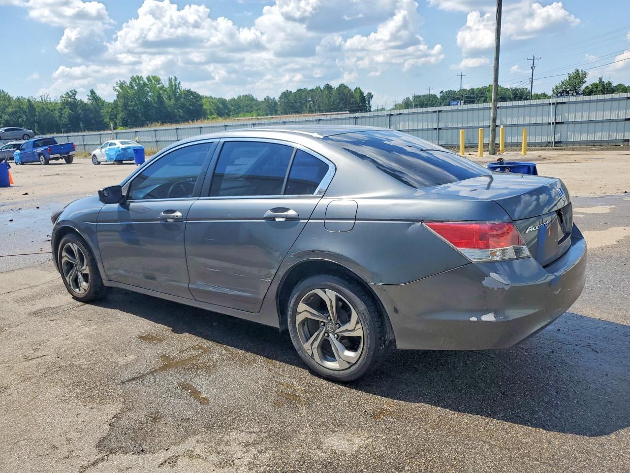 2009 Honda Accord Lx - Фото 2