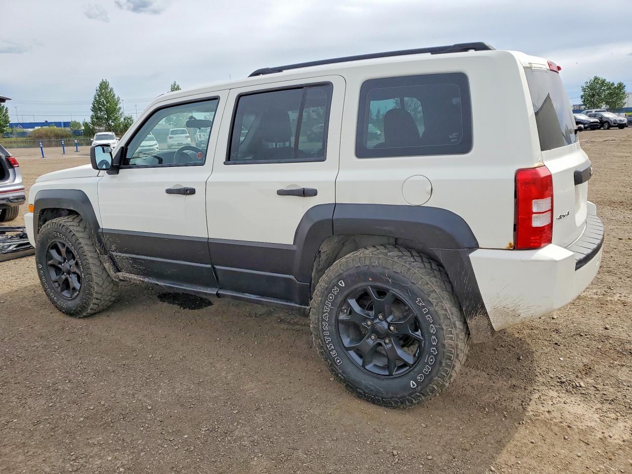 2010 Jeep Patriot Sport - Image 2