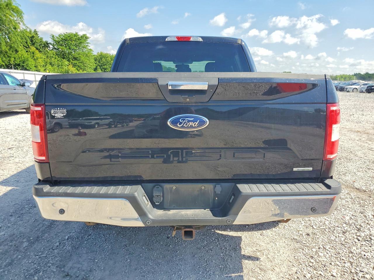 2018 Ford F150 Supercrew - Image 6