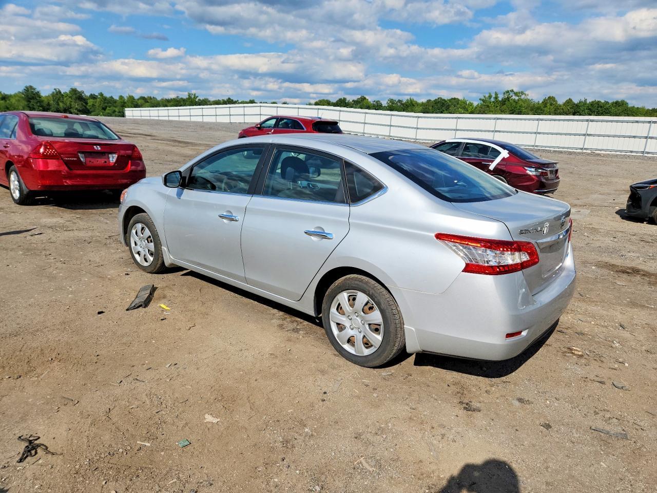 2014 Nissan Sentra Sv - Image 2