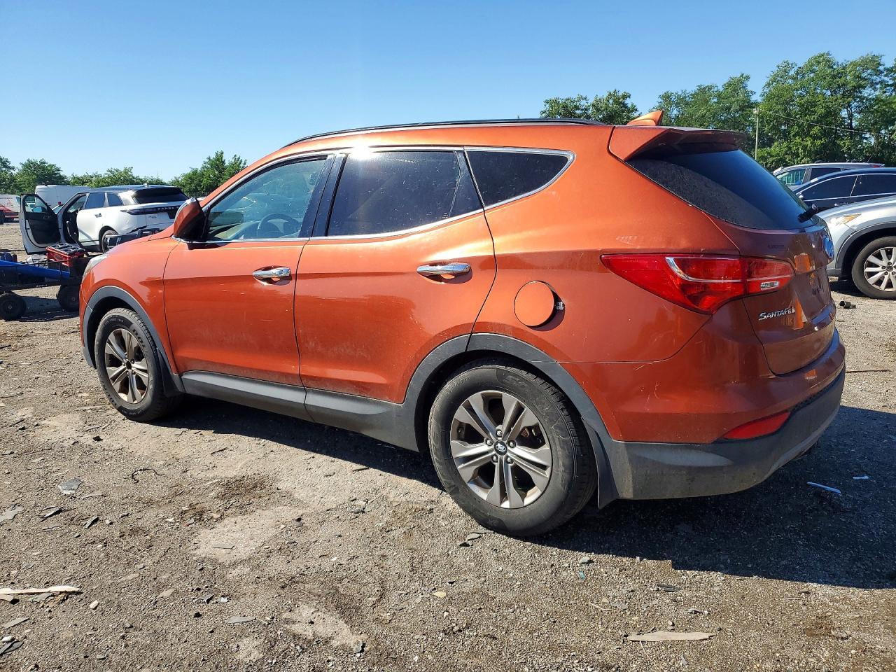2015 Hyundai Santa Fe Sport 2.4L - Image 2