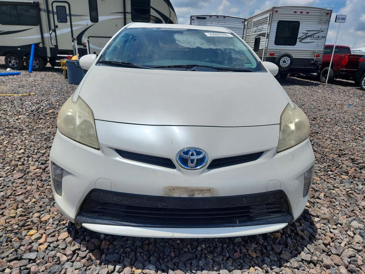 2013 Toyota Prius Two - Фото 5