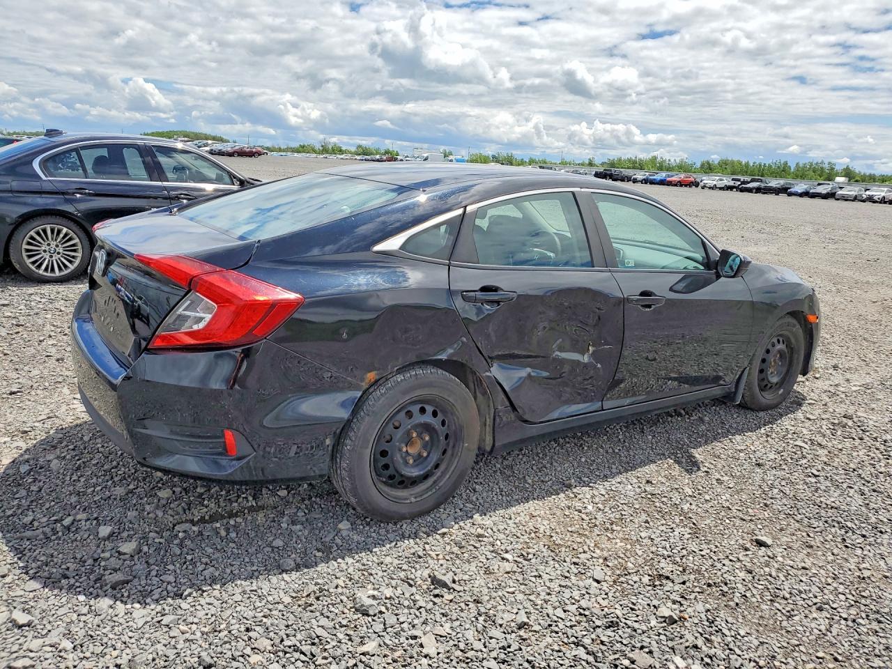2018 Honda Civic Lx - Image 3