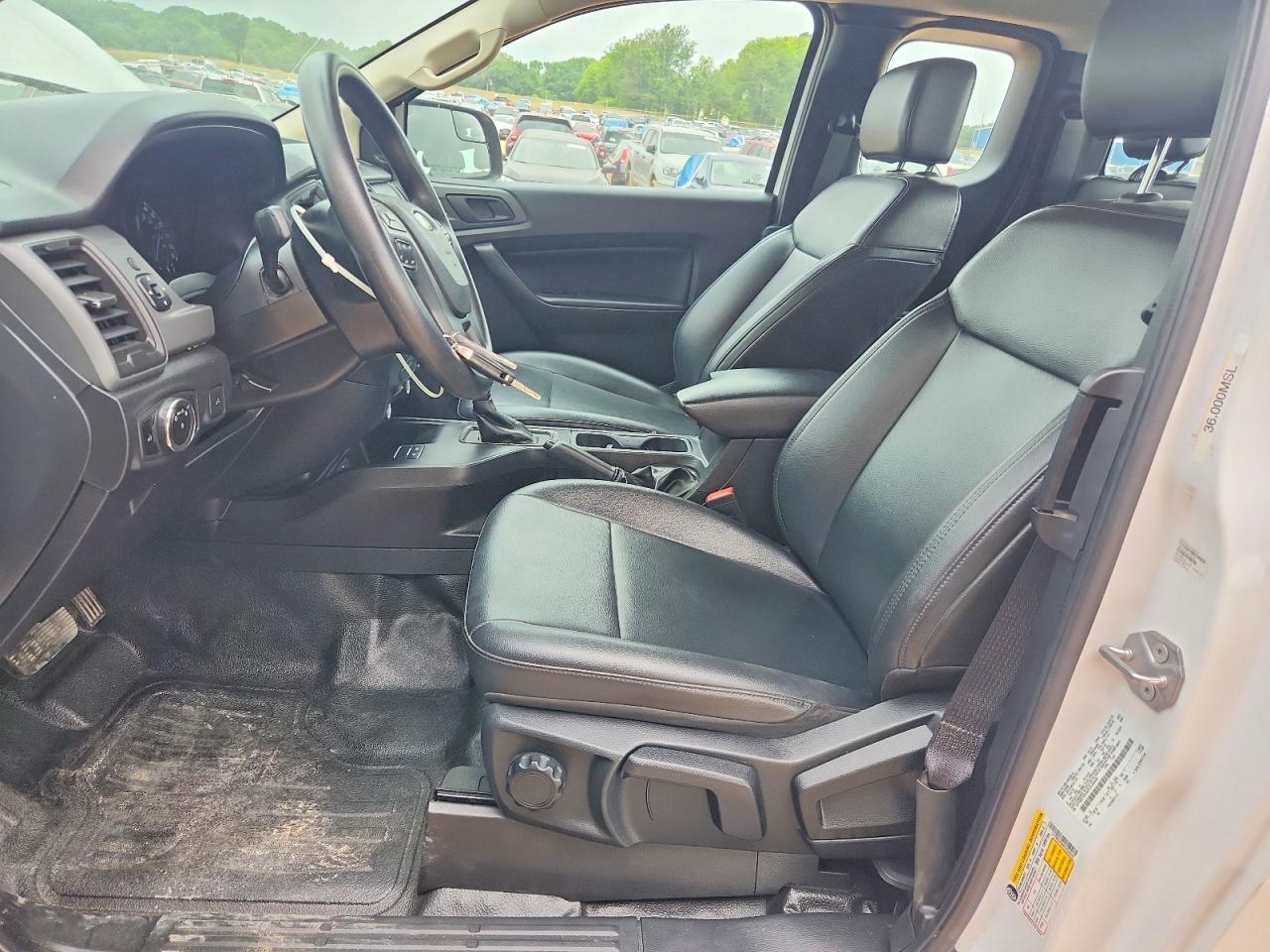 2023 Ford Ranger Xl - Фото 7