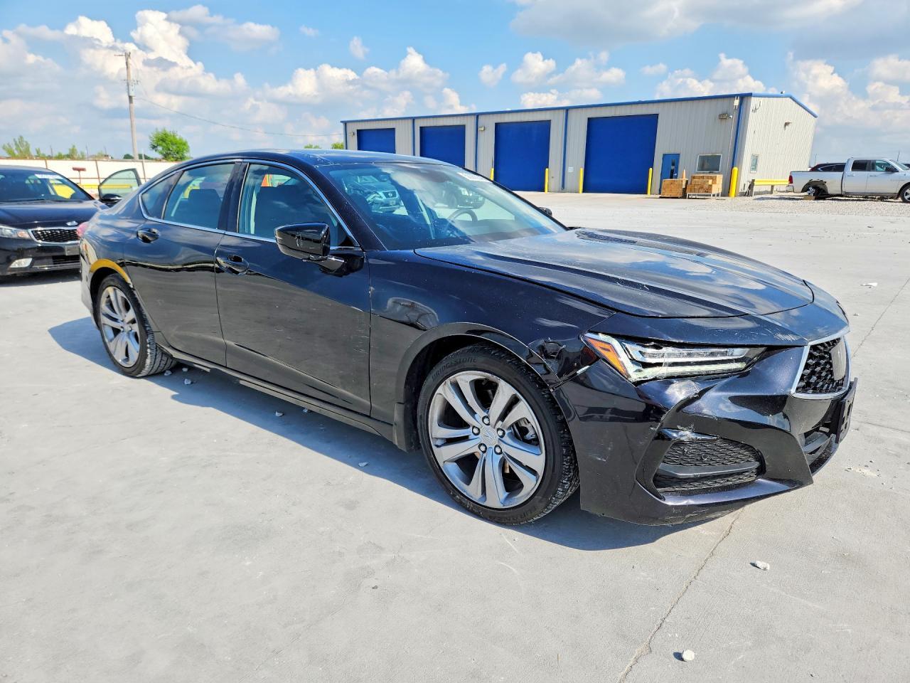 2021 Acura Tlx Technology - Фото 4