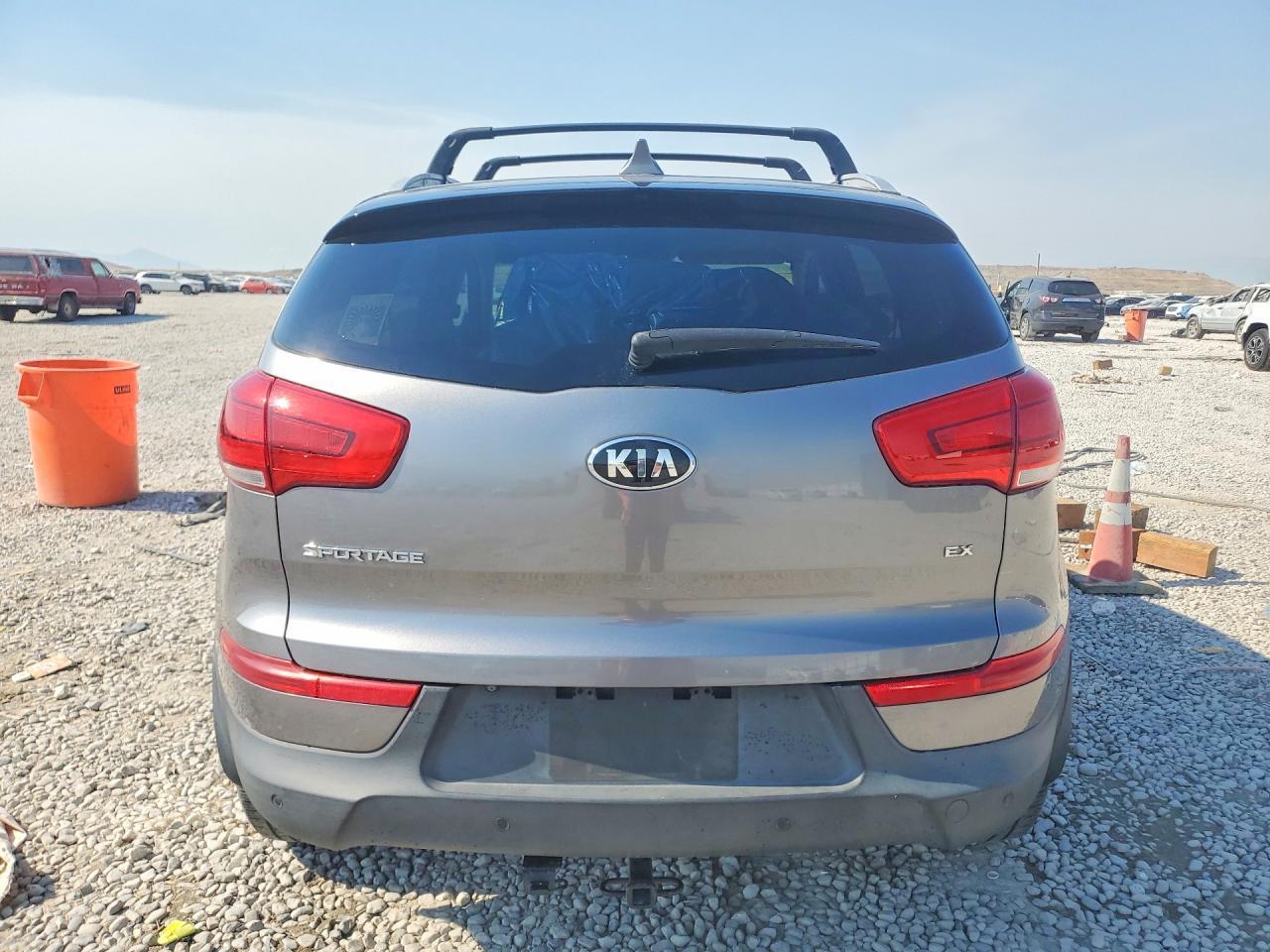 2016 Kia Sportage Ex - Image 6