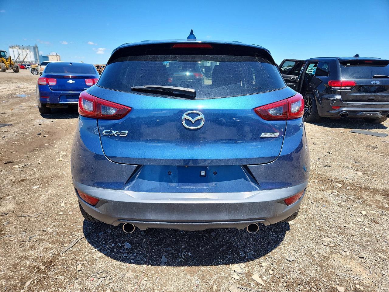 2018 Mazda Cx-3 Sport - Фото 6