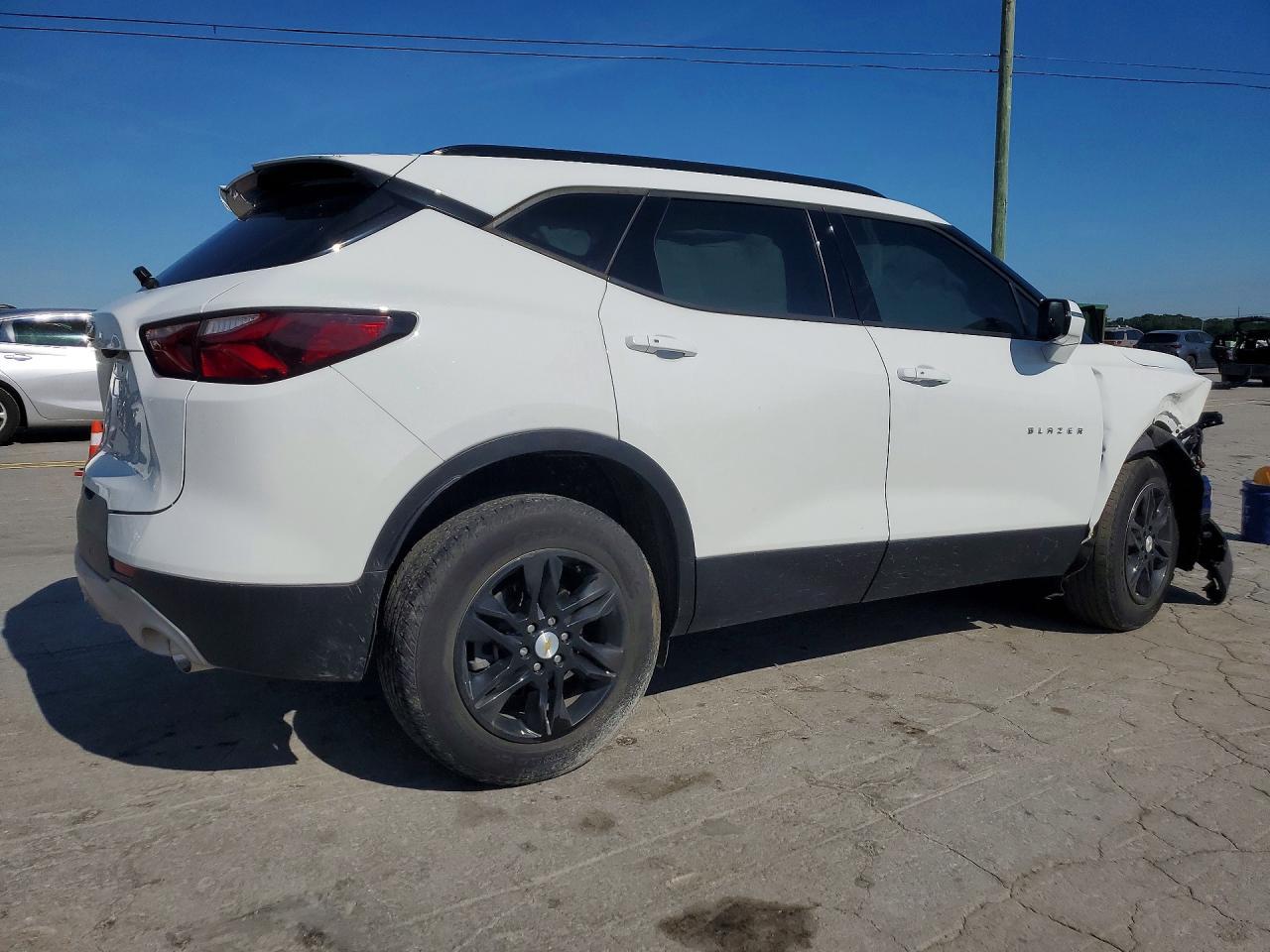 2022 Chevrolet Blazer 2Lt - Image 3