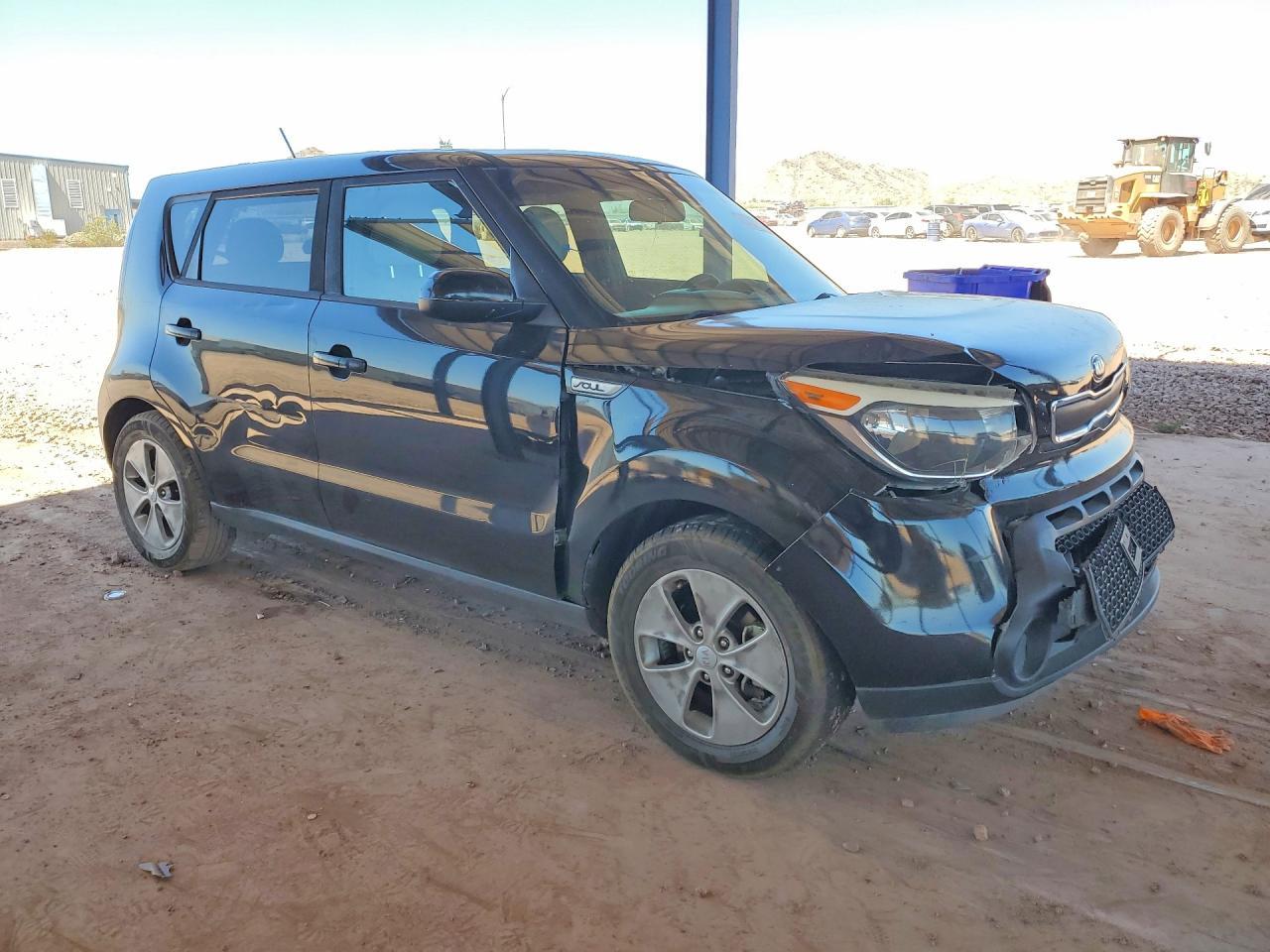 2016 Kia Soul Base - Фото 4