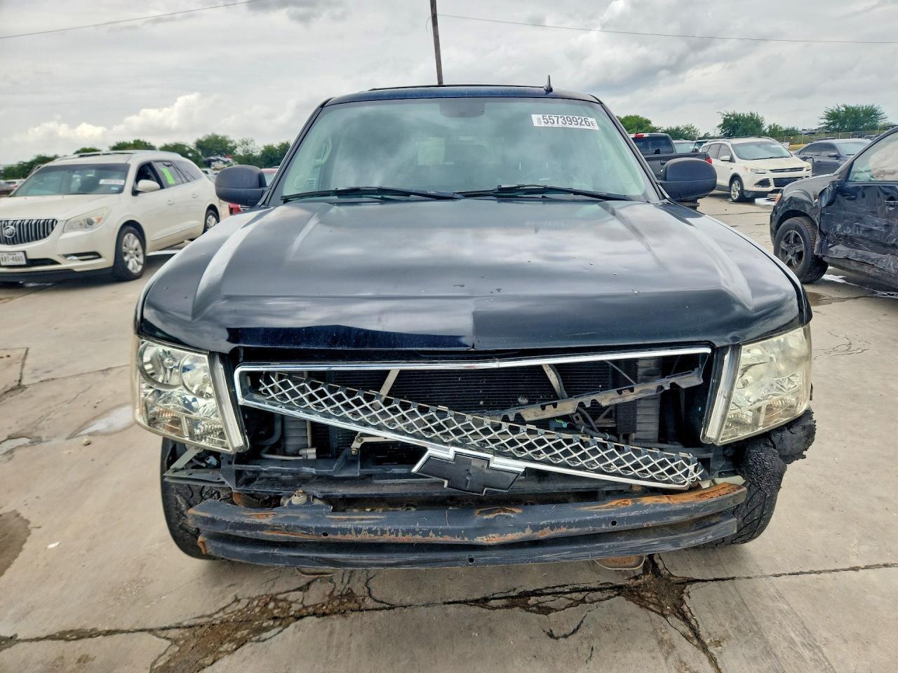 2007 Chevrolet Tahoe C1500 - Фото 5