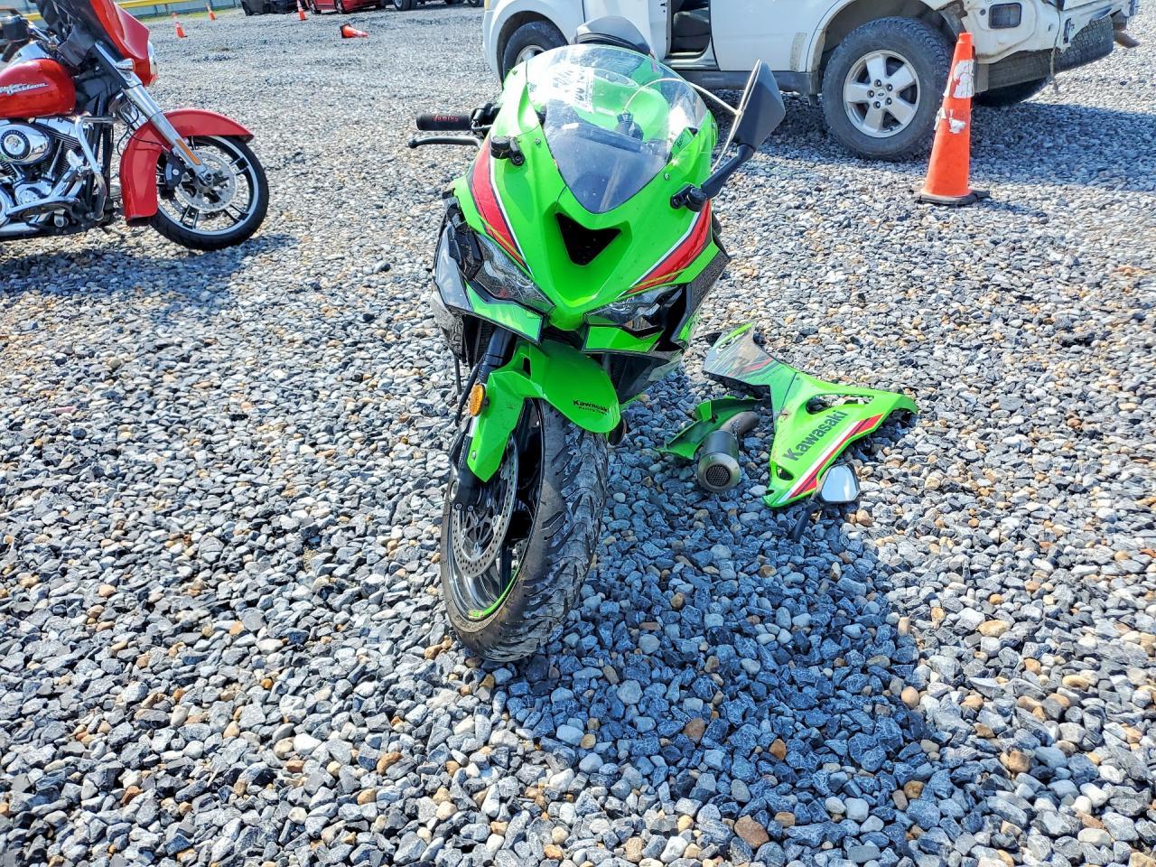 2024 Kawasaki Zx636 K - Фото 2