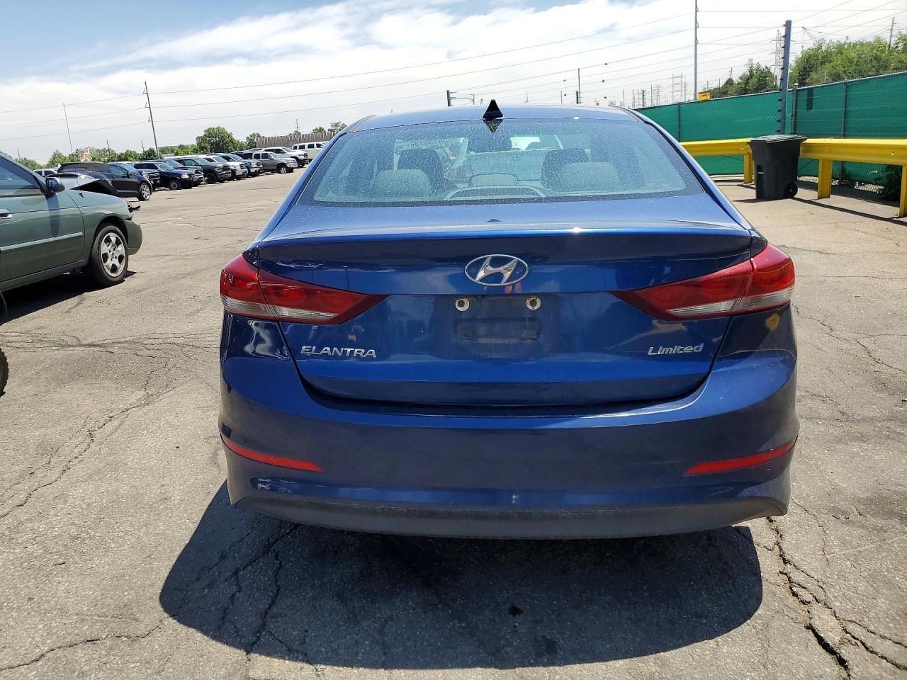 2017 Hyundai Elantra Limited - Image 6
