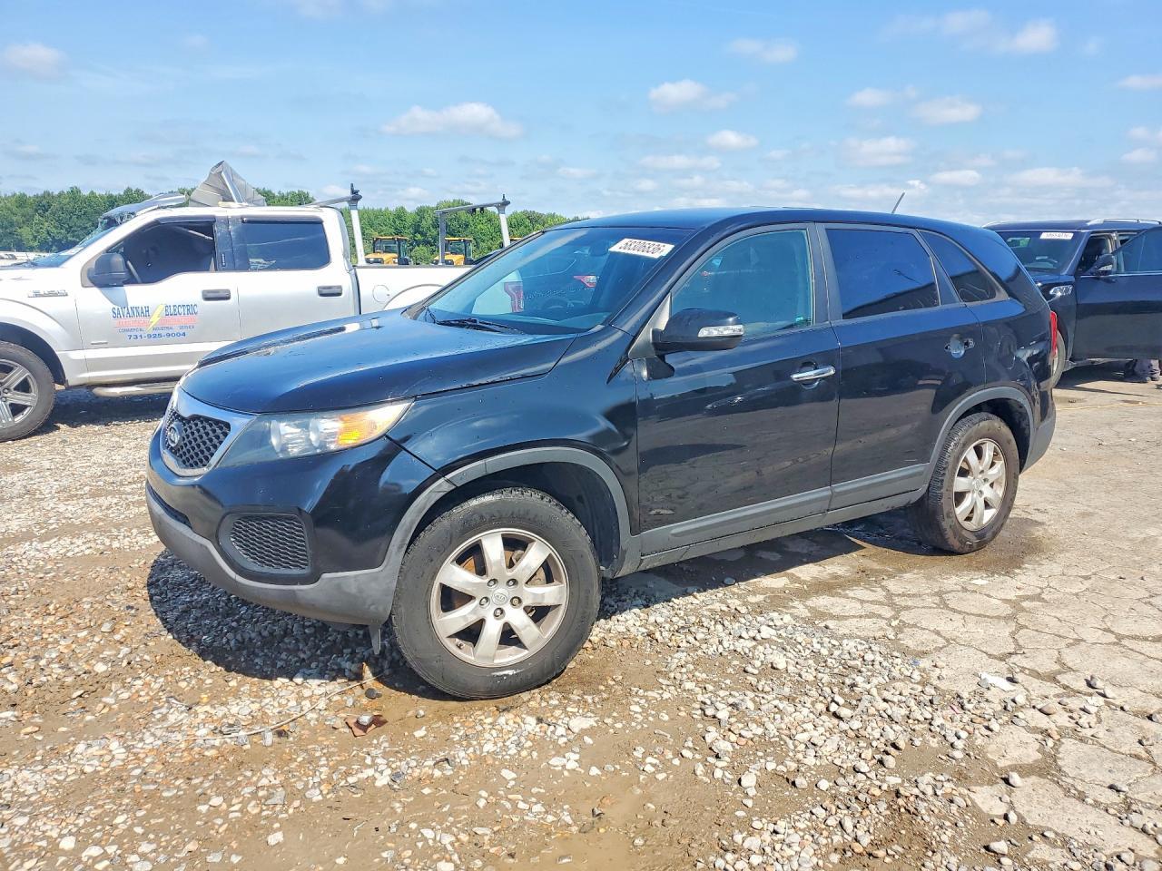 2011 Kia Sorento Lx