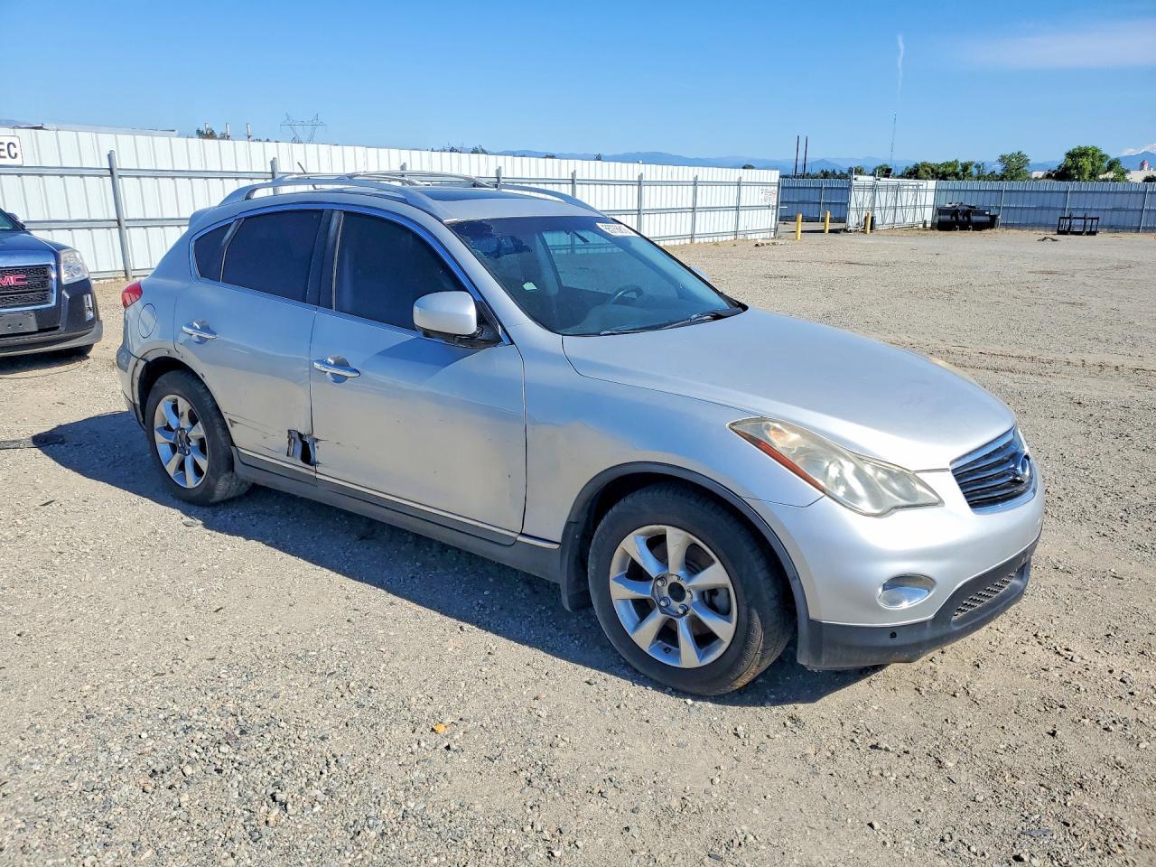 2009 Infiniti Ex35 Base - Фото 4