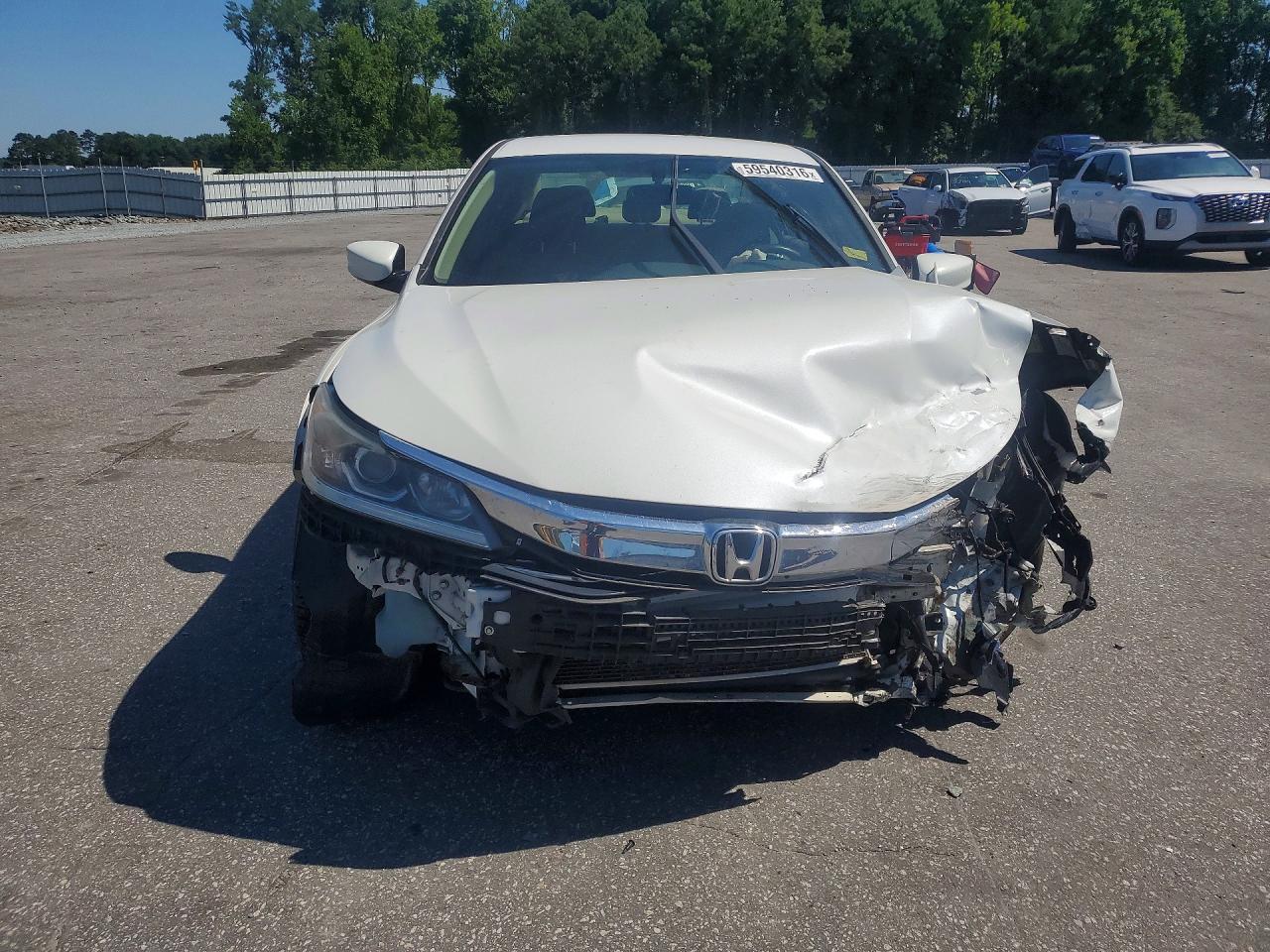 2017 Honda Accord Lx - Image 5