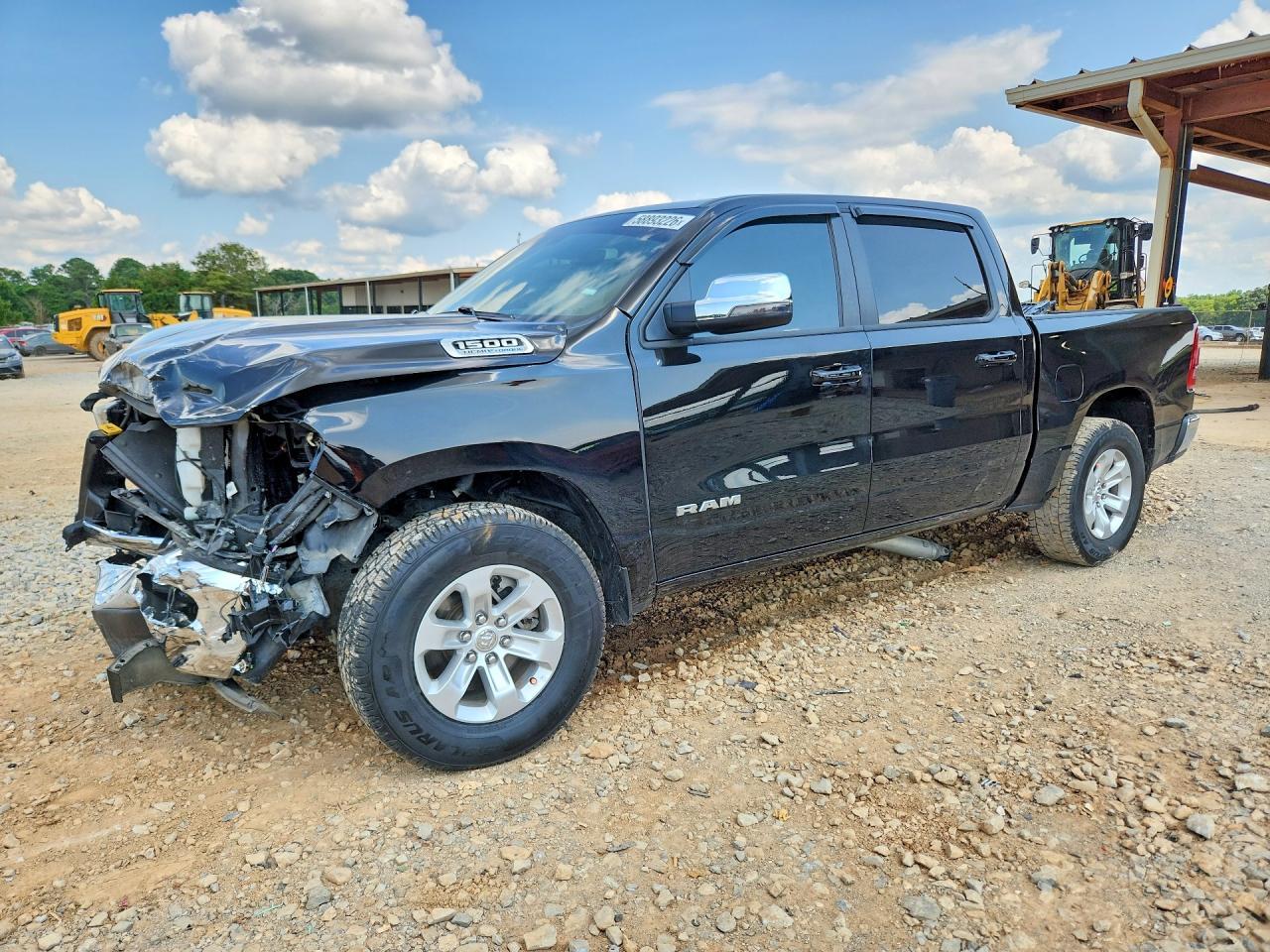 2024 Ram 1500 Laramie