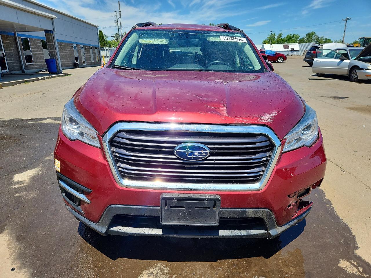 2022 Subaru Ascent Limited - Фото 5