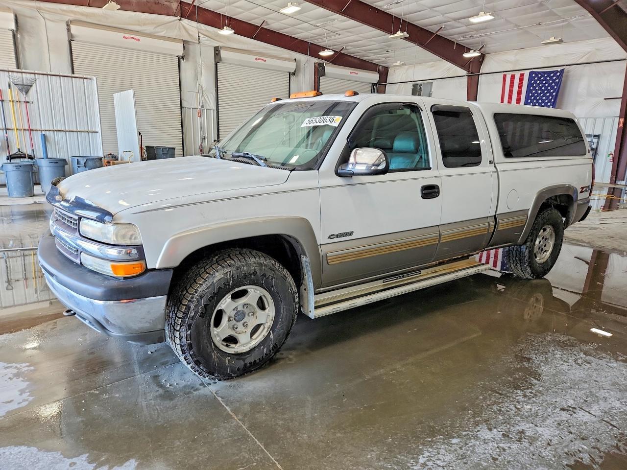 2001 Chevrolet Silverado K1500