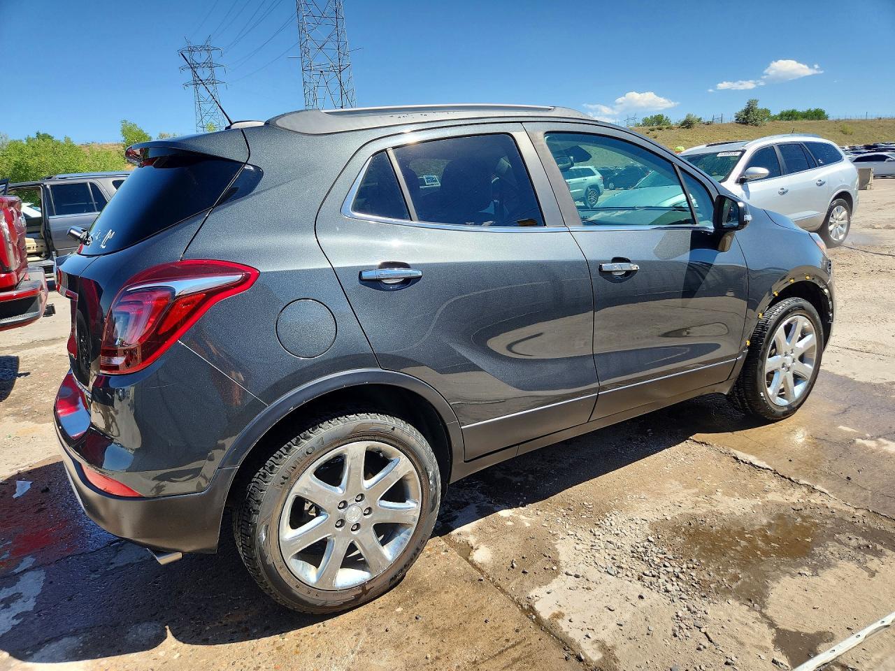 2017 Buick Encore Essence - Image 3