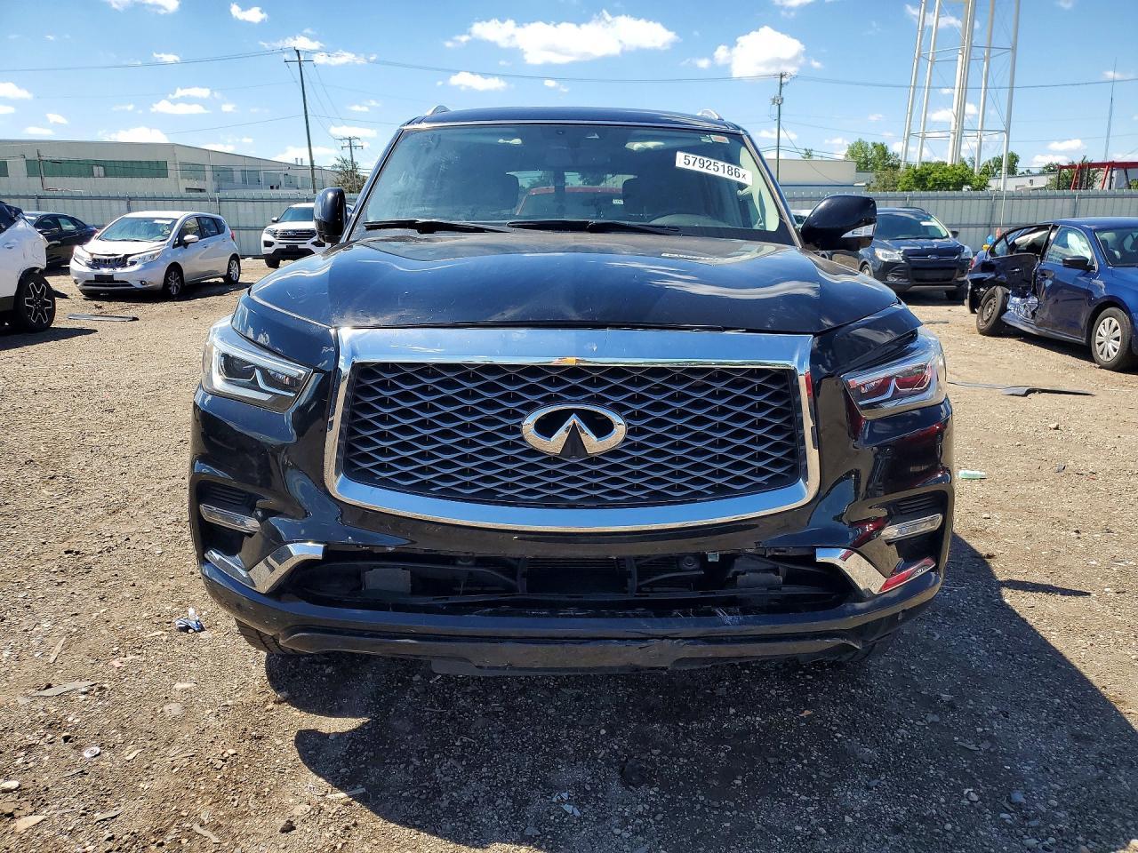 2020 Infiniti Qx80 Luxe - Image 5