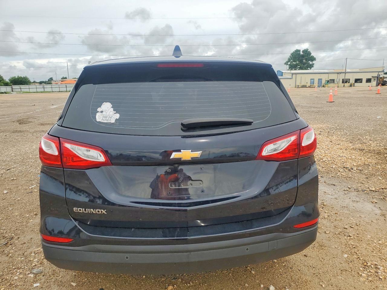 2021 Chevrolet Equinox - Фото 6