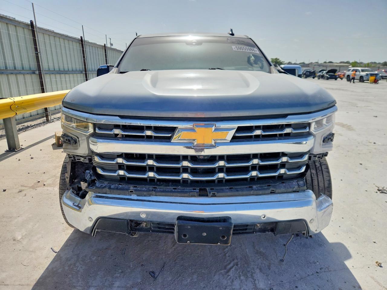 2023 Chevrolet Silverado K1500 Ltz - Фото 5