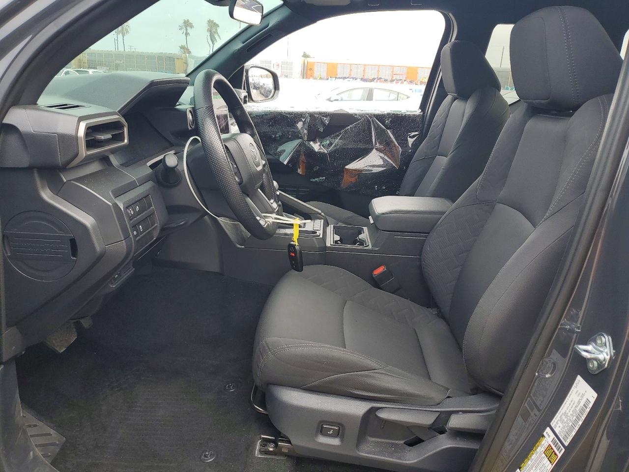 2025 Toyota Tacoma Sr - Image 7