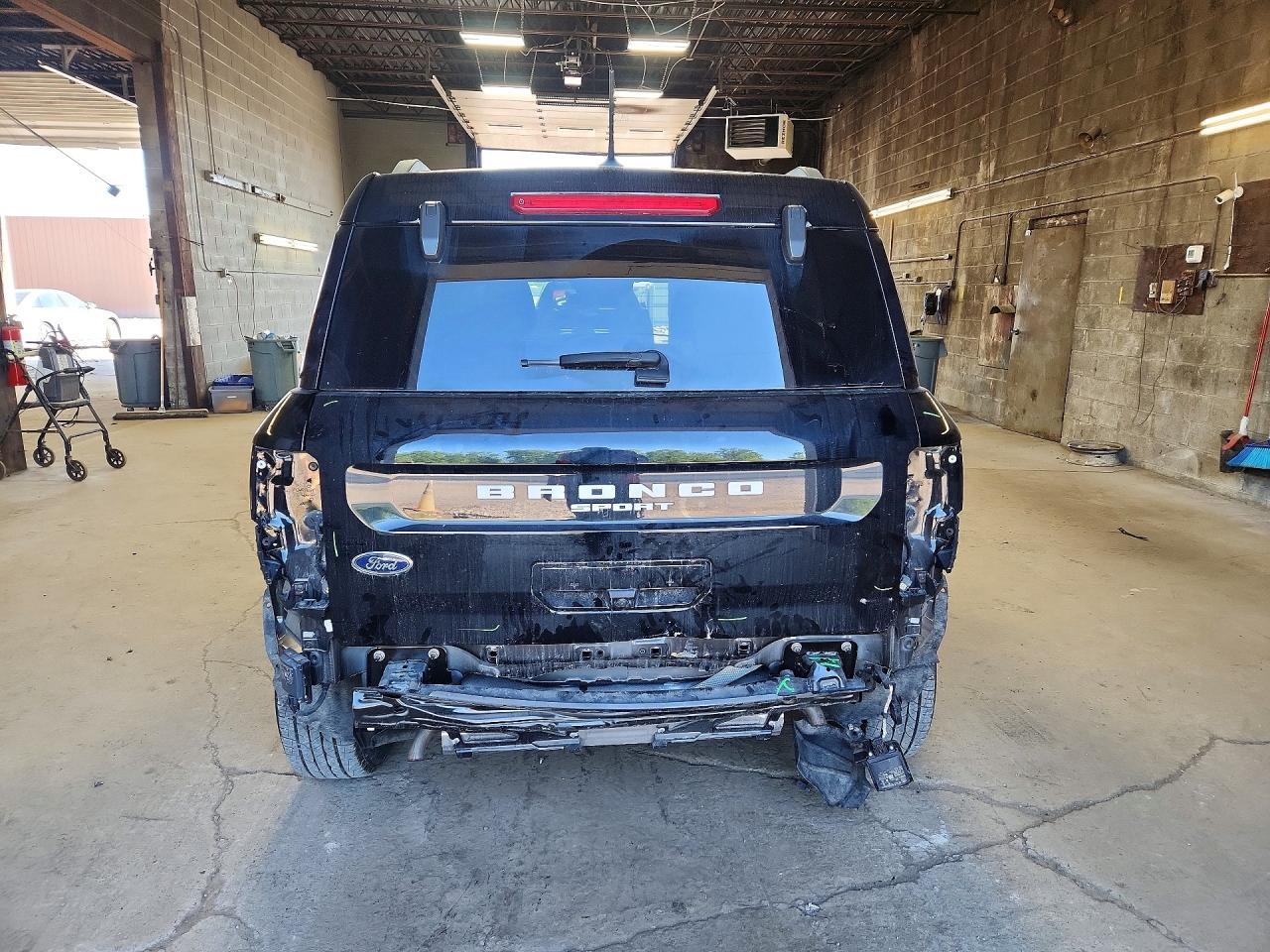 2024 Ford Bronco Sport Big Bend - Фото 6