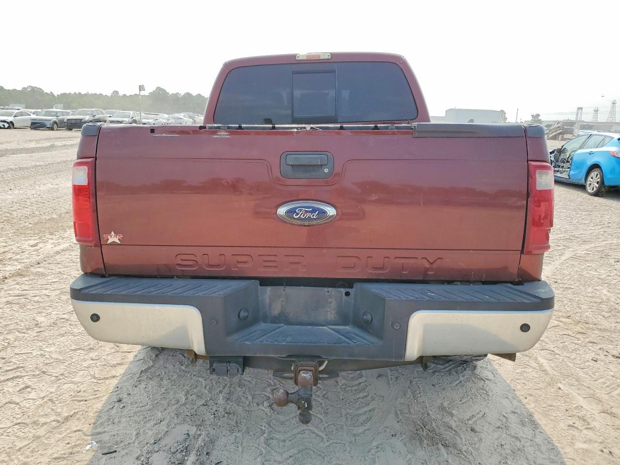 2016 Ford F250 Super Duty - Фото 6