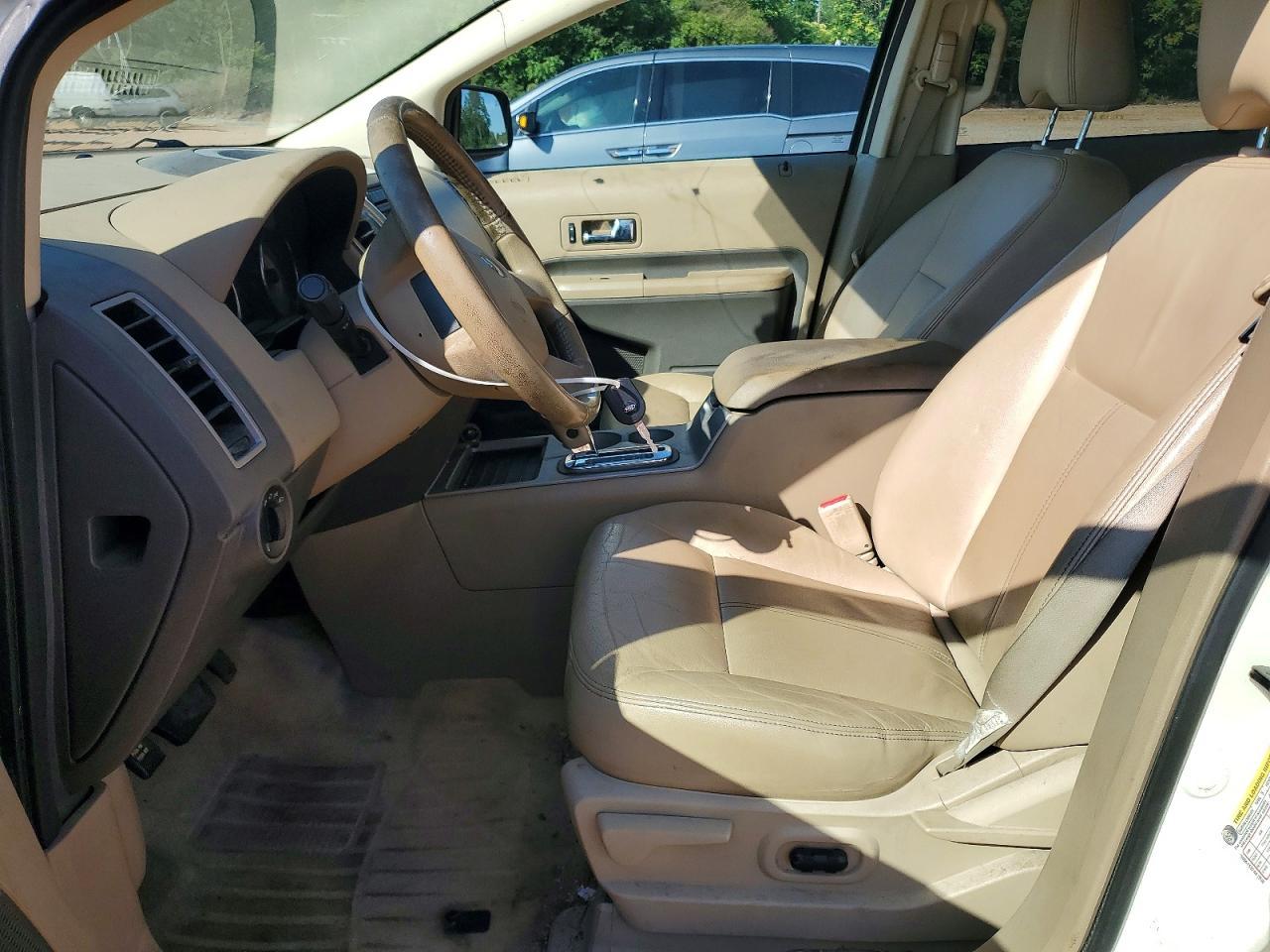 2007 Ford Edge Sel Plus - Image 7