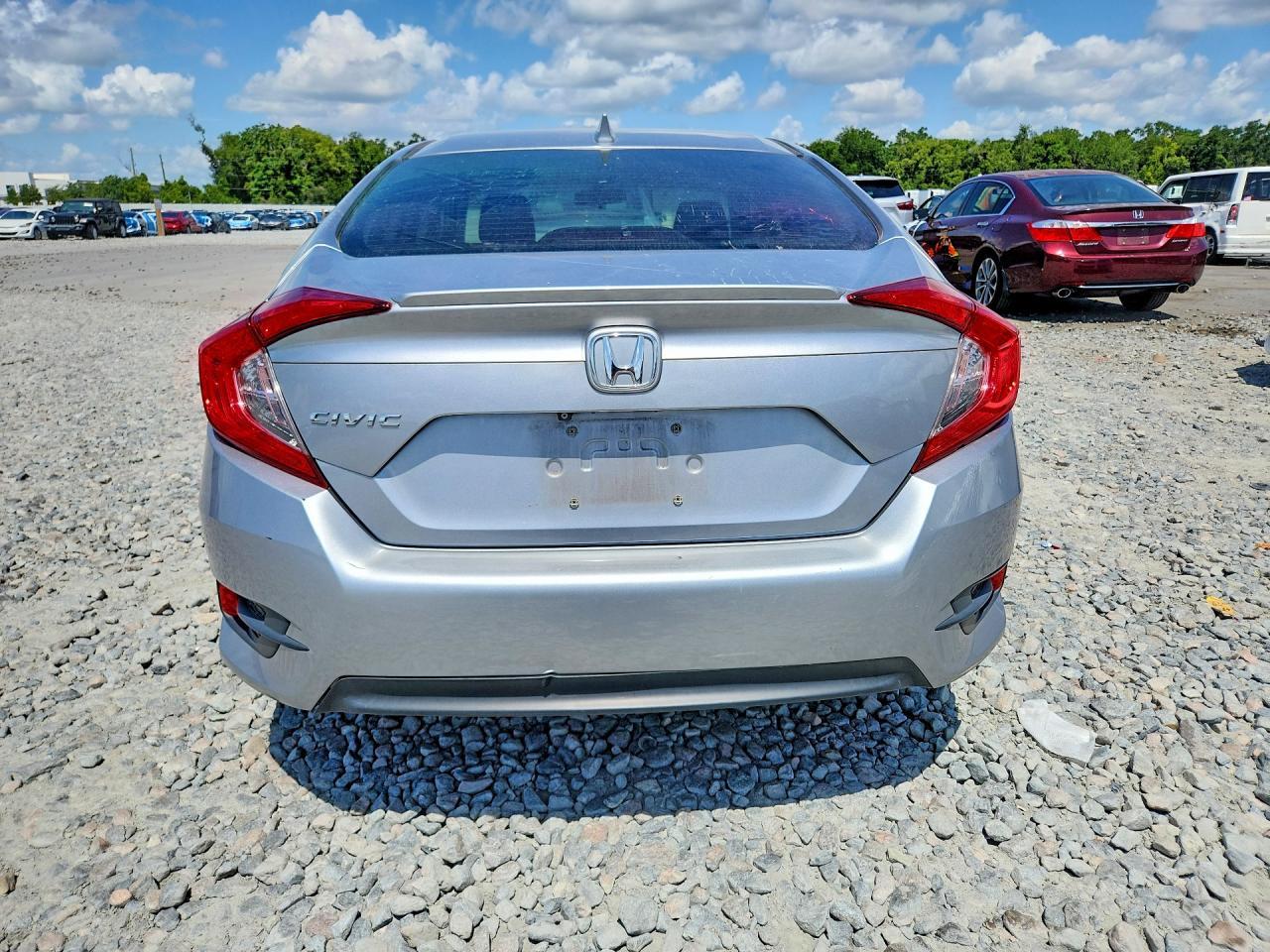 2016 Honda Civic Ex - Фото 6