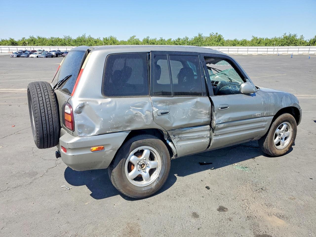 1999 Toyota Rav4 Base - Image 3