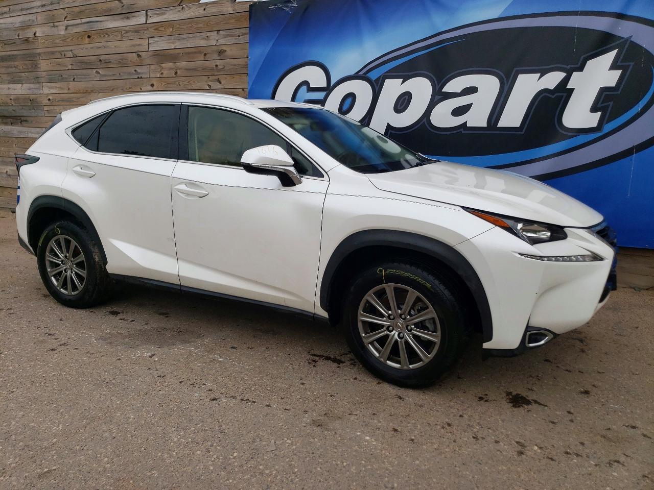 2017 Lexus Nx 200T Base - Фото 4