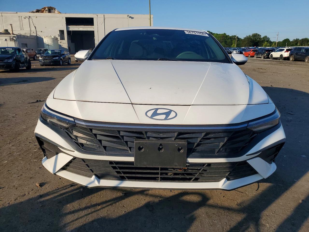 2024 Hyundai Elantra Sel - Фото 5