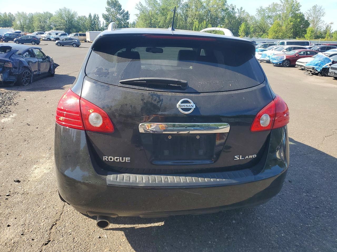 2012 Nissan Rogue S - Фото 6