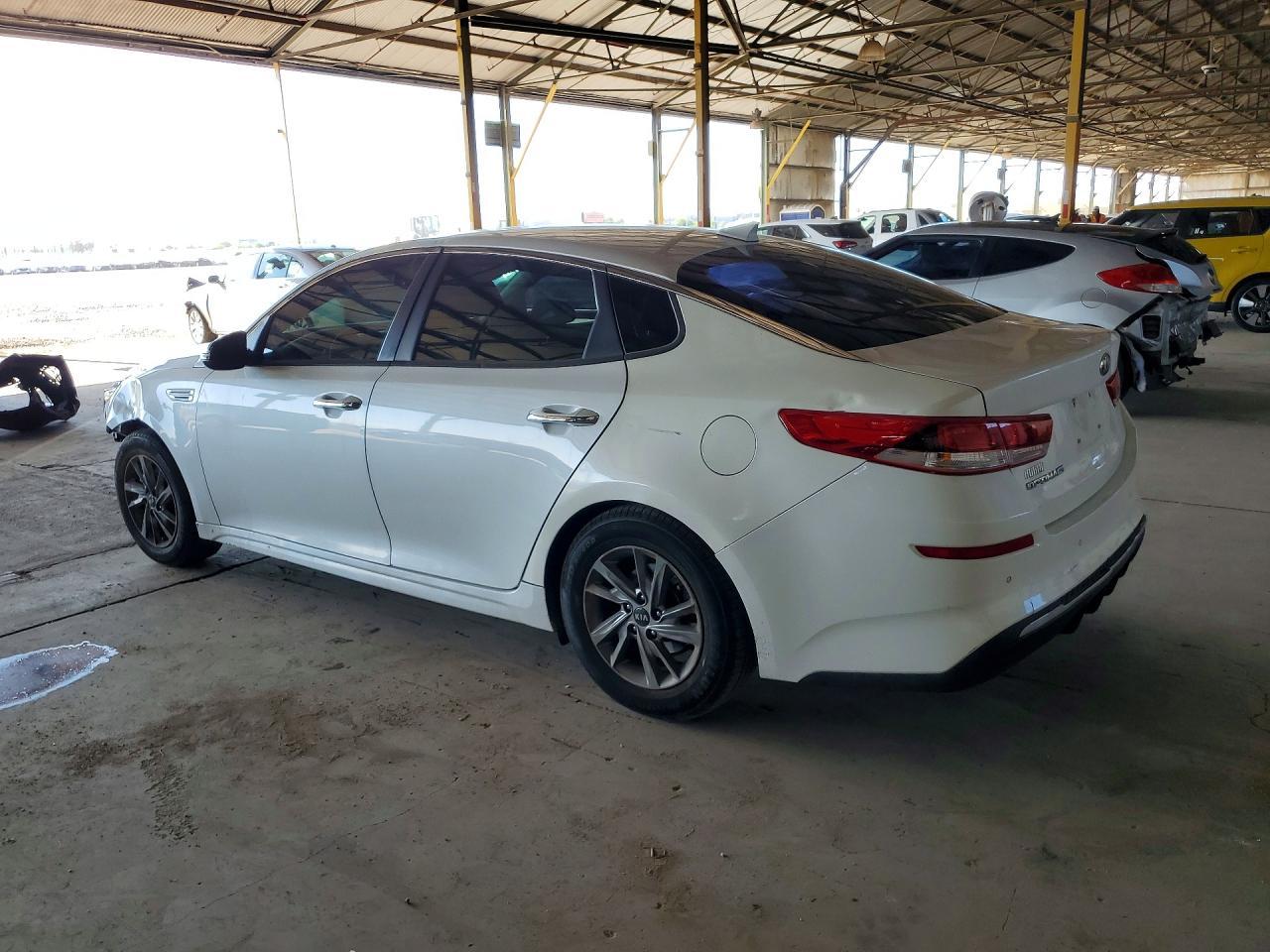 2019 Kia Optima Lx - Фото 2