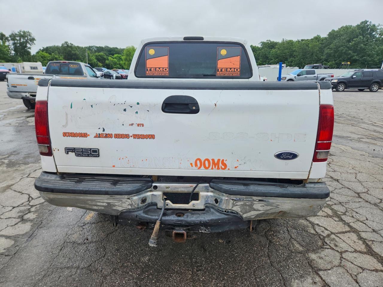 2004 Ford F250 Super Duty - Фото 6